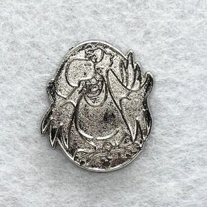 🔮 5/$25 Disney Aladdin Iago Chaser Pin